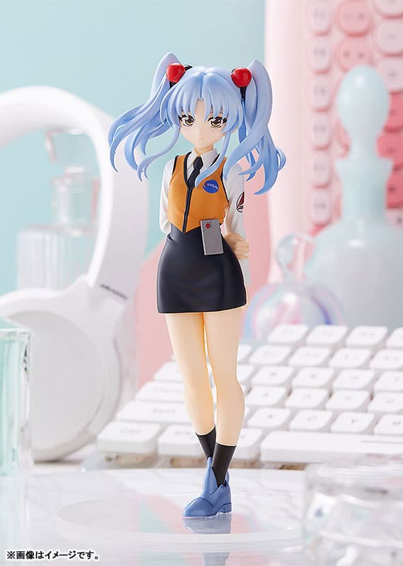 POP UP PARADE Martian Successor Nadesico Ruri Hoshino Complete Figure