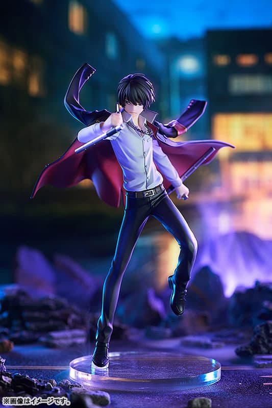 POP UP PARADE Reborn! Kyoya Hibari Complete Figure