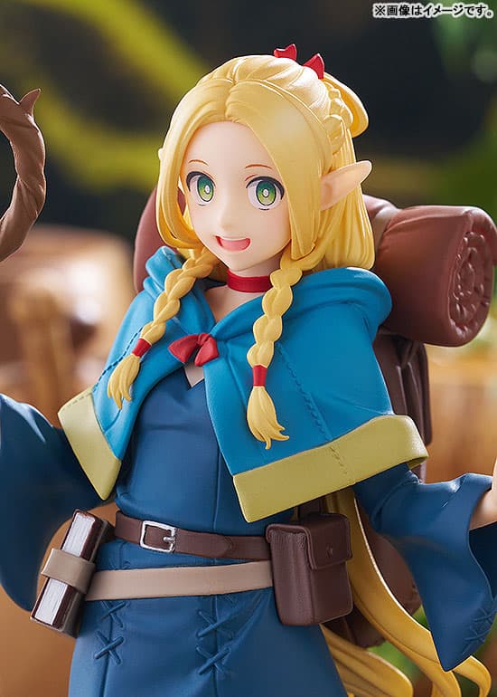 POP UP PARADE Delicious in Dungeon Marcille Complete Figure