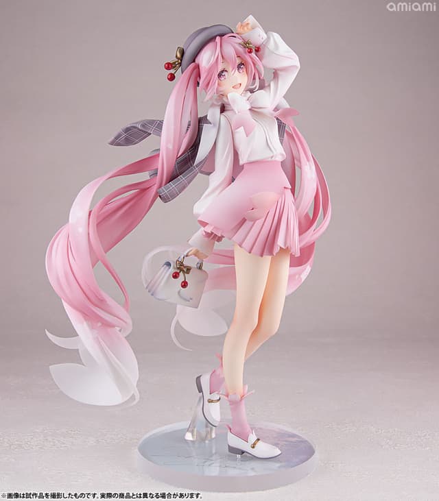 Character Vocal Series 01 Hatsune Miku Sakura Miku: Hanami Outfit Ver. 1/6 Complete Figure