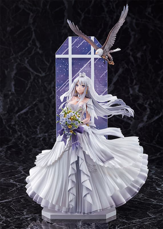 Azur Lane Enterprise Marry Star Ver. Limited Edition 1/7 Complete Figure