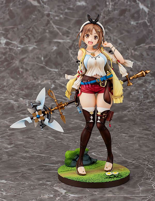 Atelier Ryza: Ever Darkness & the Secret Hideout Ryza (Reisalin Stout) 1/7 Complete Figure