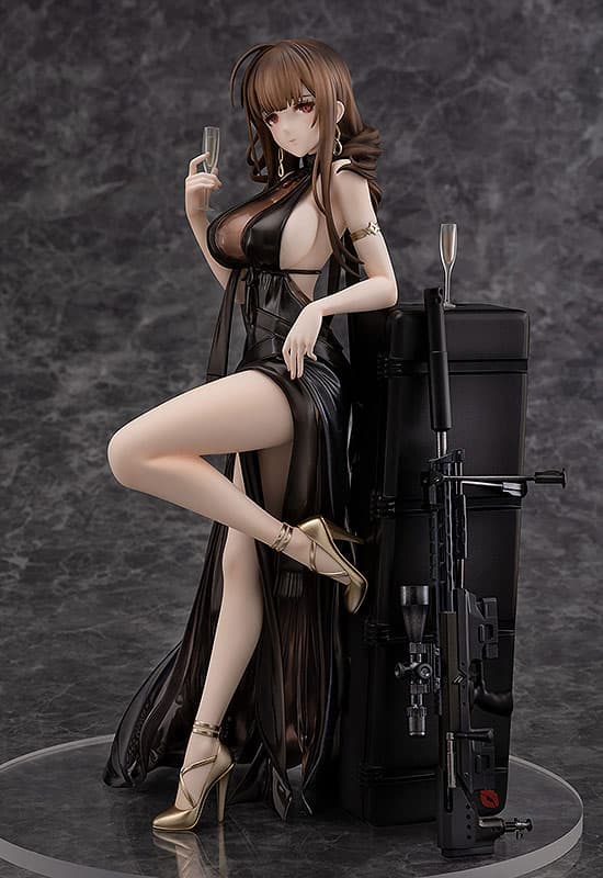 Girls' Frontline Gd DSR-50 Best Offer Ver. 1/7 Complete Figure