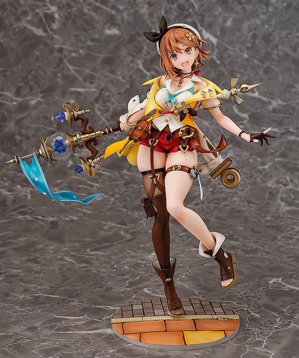 Atelier Ryza 2: Lost Legends & the Secret Fairy Ryza (Reisalin Stout) 1/7 Complete Figure