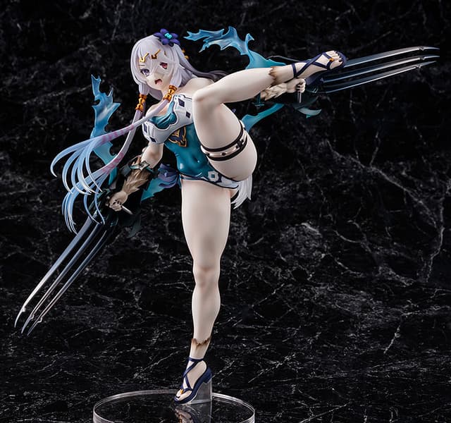 Atelier Ryza: Ever Darkness & the Secret Hideout Lila Swimsuit Ver. 1/7 Complete Figure