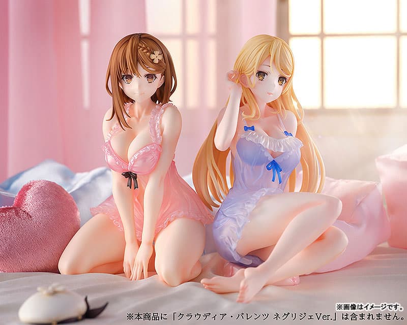 Atelier Ryza 2: Lost Legends & the Secret Fairy Ryza (Reisalin Stout) Negligee Ver. 1/7 Figure