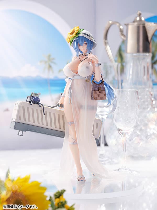 Girls' Frontline DP-12 Morning Fable Ver. 1/7 Complete Figure