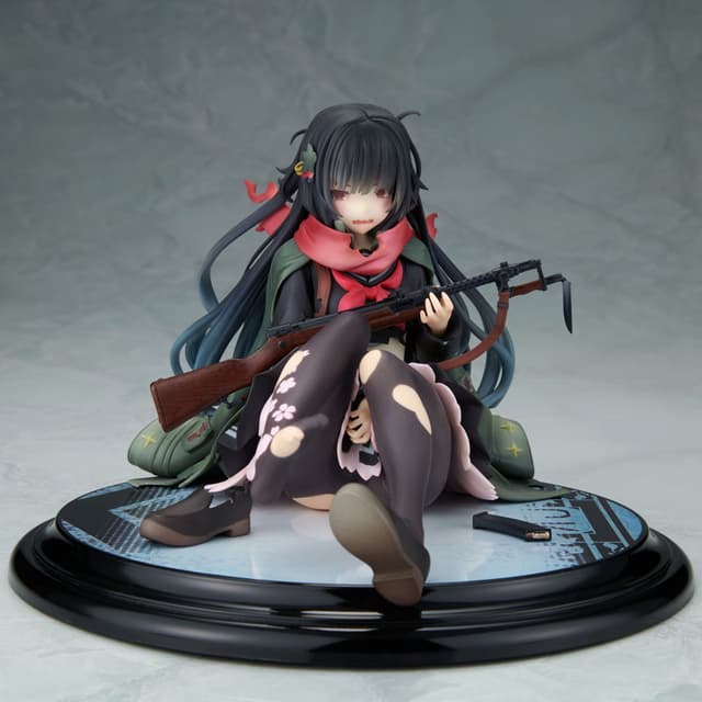 Girls' Frontline Type 100 Heavy Damage ver. 1/7 Complete Figure