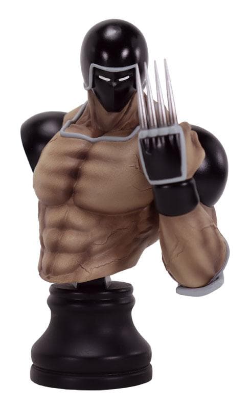 BMC Kinnikuman Series No.5 Warsman