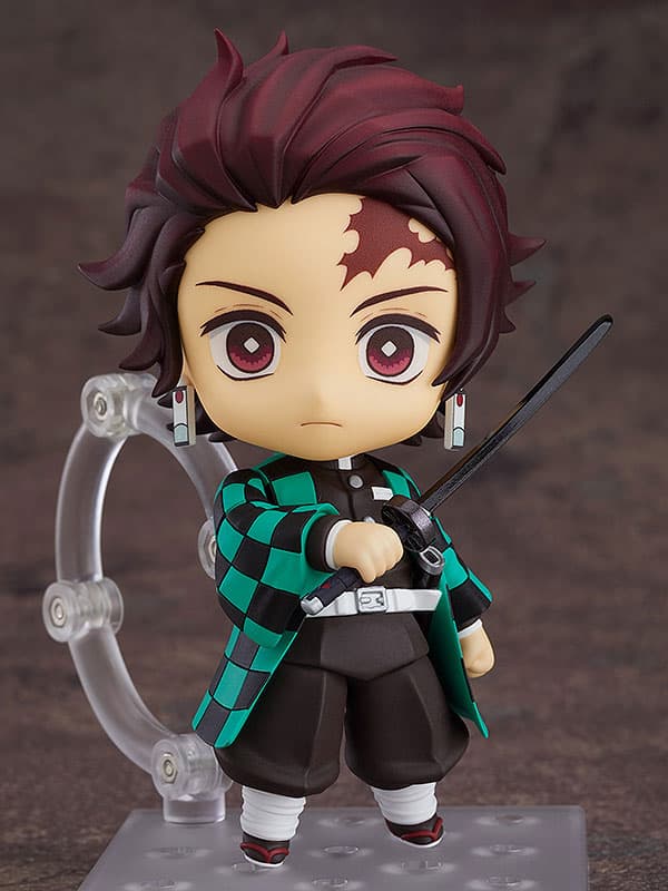 Nendoroid Demon Slayer: Kimetsu no Yaiba Tanjiro Kamado
