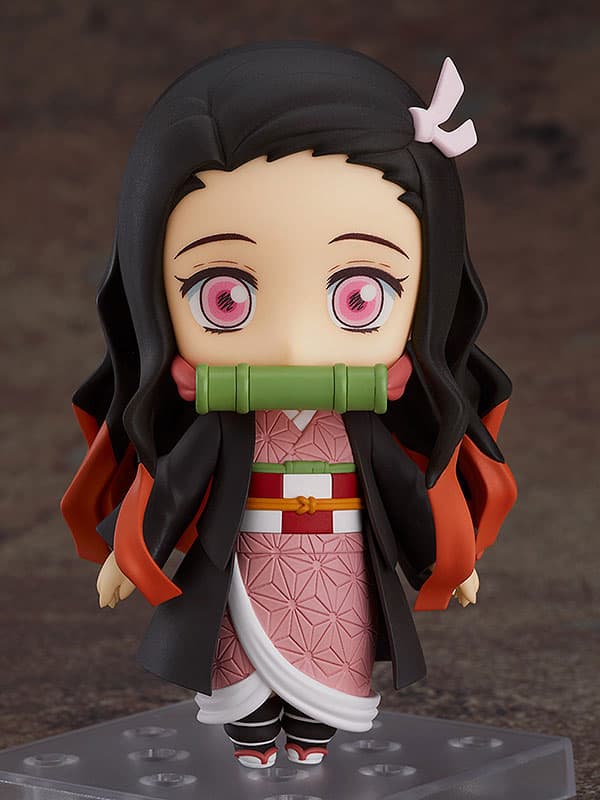 Nendoroid Demon Slayer: Kimetsu no Yaiba Nezuko Kamado (Animate Exclusive)