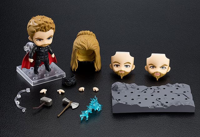Nendoroid Avengers: Endgame Thor Endgame Ver. DX