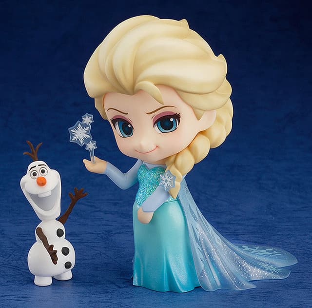 Nendoroid Frozen Elsa