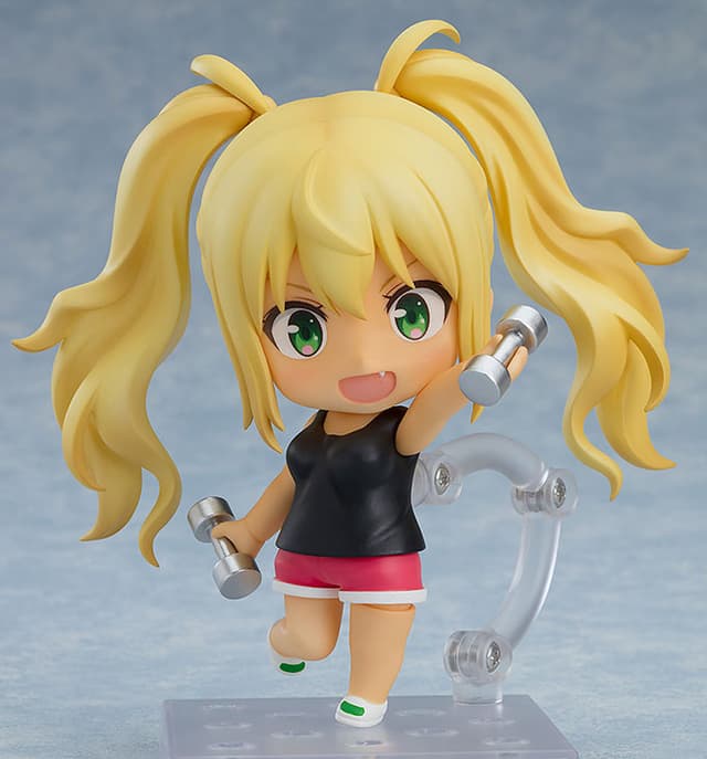 Nendoroid How Heavy Are The Dumbbells You Lift? Hibiki Sakura