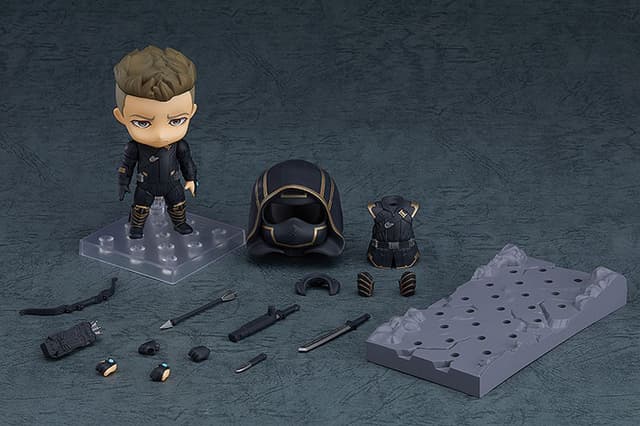 Nendoroid Avengers: Endgame Hawkeye Endgame Ver. DX