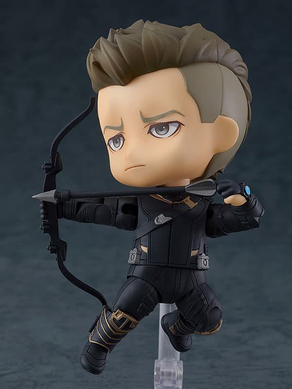 Nendoroid Avengers: Endgame Hawkeye Endgame Ver.