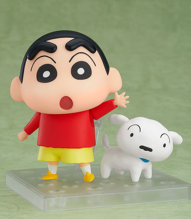Nendoroid Crayon Shin-chan Shinnosuke Nohara
