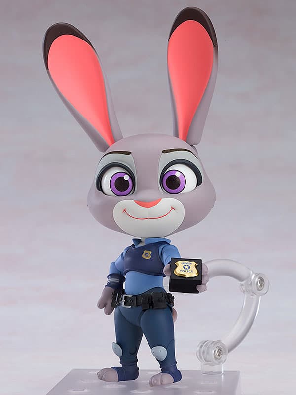 Nendoroid Zootopia Judy Hopps