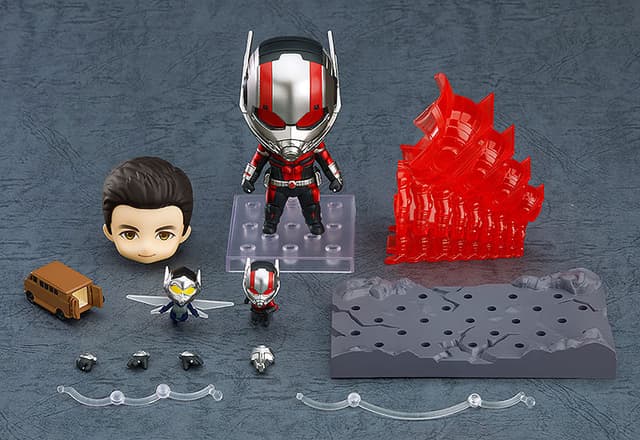 Nendoroid Avengers: Endgame Ant-Man Endgame Ver. DX