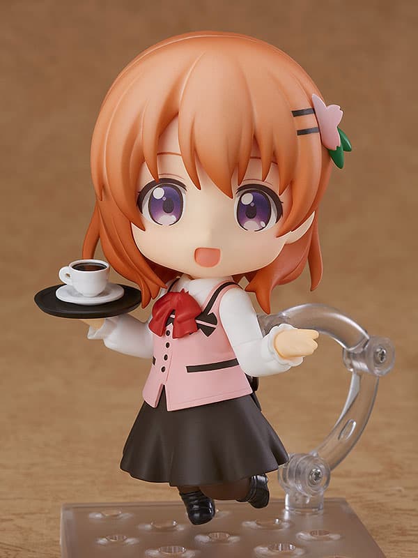 Nendoroid Is the order a rabbit?? Cocoa