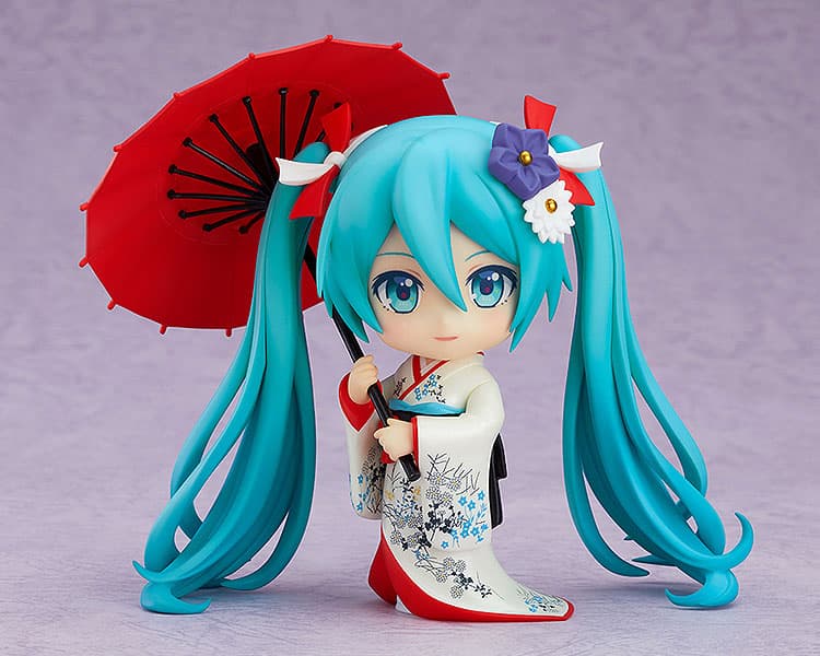 Nendoroid Character Vocal Series 01 Hatsune Miku Korin Kimono Ver.