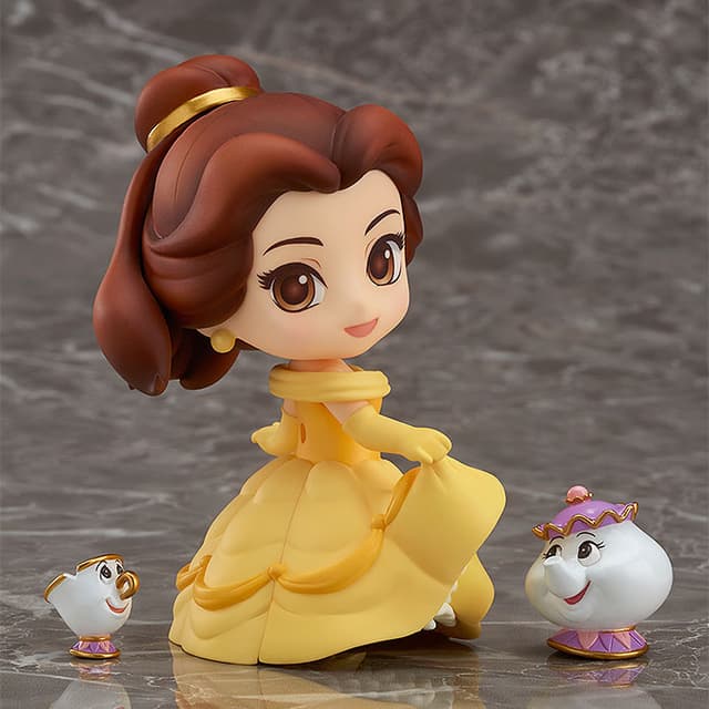 Nendoroid Beauty and the Beast Belle