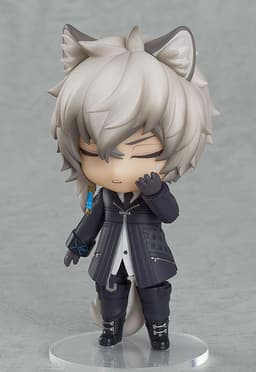 Nendoroid Arknights SilverAsh, view 4 of 5