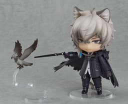 Nendoroid Arknights SilverAsh, view 2 of 5