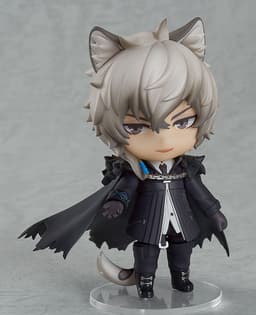 Nendoroid Arknights SilverAsh, view 3 of 5