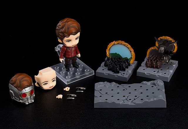 Nendoroid Avengers: Endgame Star-Lord Endgame Ver. DX
