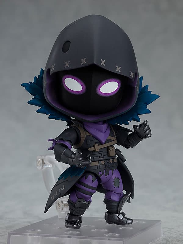 Nendoroid Fortnite Raven