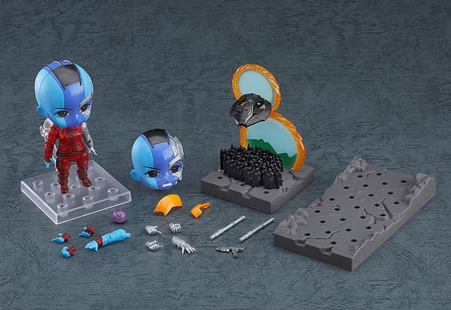 Nendoroid Avengers: Endgame Nebula Endgame Ver. DX