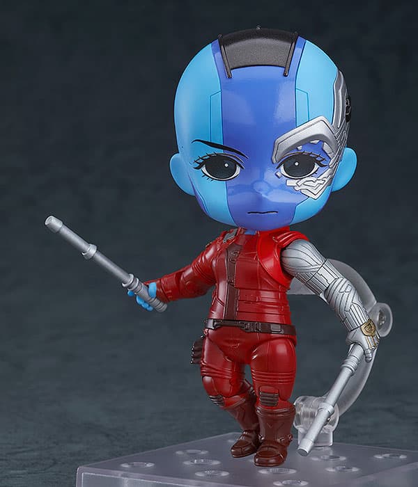 Nendoroid Avengers: Endgame Nebula Endgame Ver.