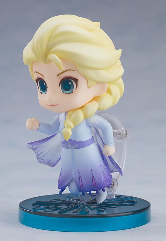 Nendoroid Frozen 2 Elsa Travel Dress Ver.