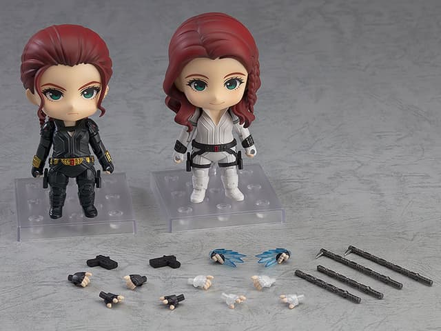 Nendoroid Black Widow: Black Widow Ver. DX