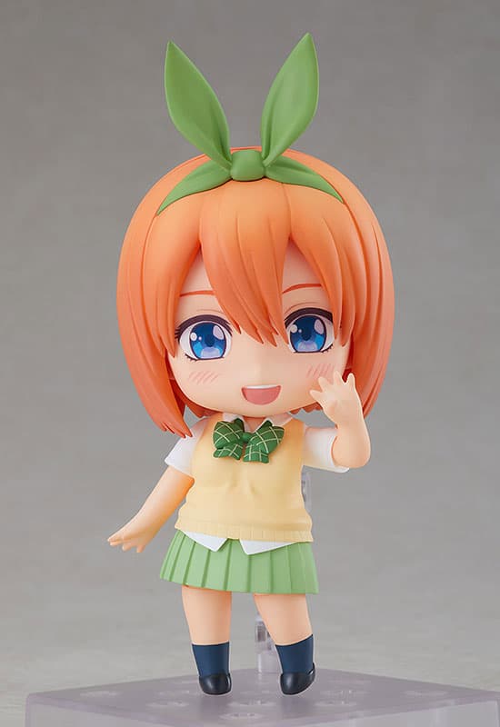 Nendoroid The Quintessential Quintuplets Yotsuba Nakano