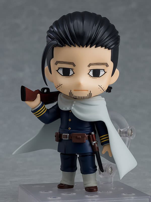 Nendoroid TV Anime "Golden Kamuy" Hyakunosuke Ogata
