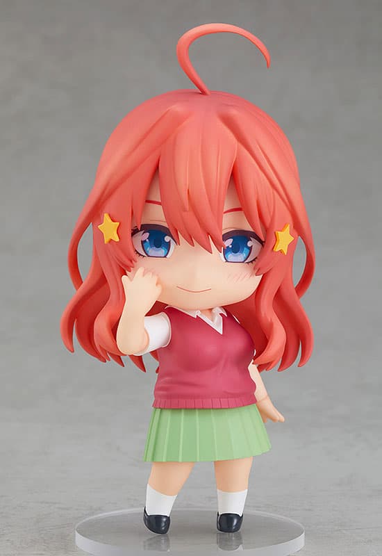 Nendoroid The Quintessential Quintuplets Itsuki Nakano