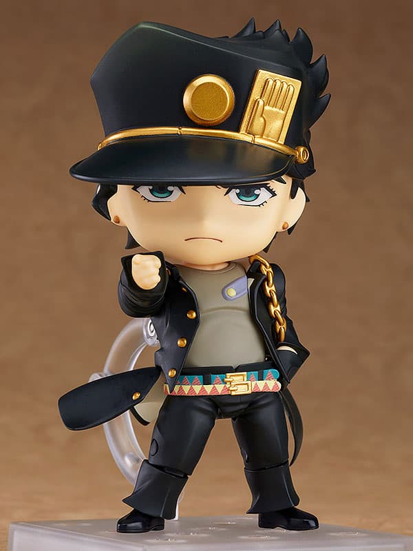 Nendoroid TV Anime "JoJo's Bizarre Adventure: Stardust Crusaders" Jotaro Kujo