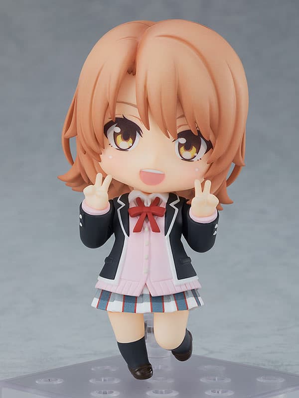 Nendoroid My Teen Romantic Comedy SNAFU. Completion Iroha Isshiki