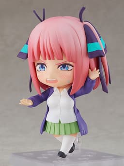 Nendoroid The Quintessential Quintuplets Nino Nakano, view 4 of 5