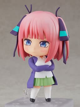 Nendoroid The Quintessential Quintuplets Nino Nakano, view 3 of 5