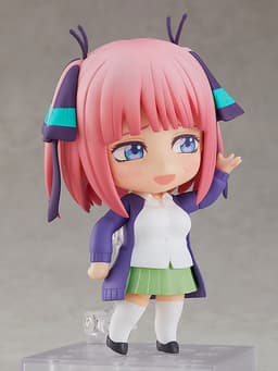 Nendoroid The Quintessential Quintuplets Nino Nakano, view 5 of 5