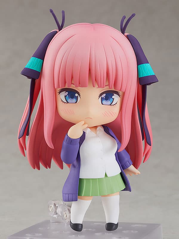 Nendoroid The Quintessential Quintuplets Nino Nakano