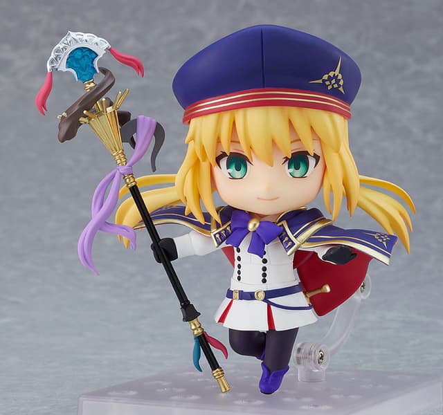 Nendoroid Fate/Grand Order Caster/Altria Caster