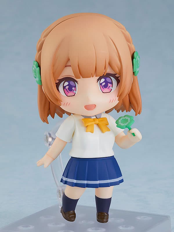 Nendoroid Osananajimi ga Zettai ni Makenai Love Comedy Kuroha Shida