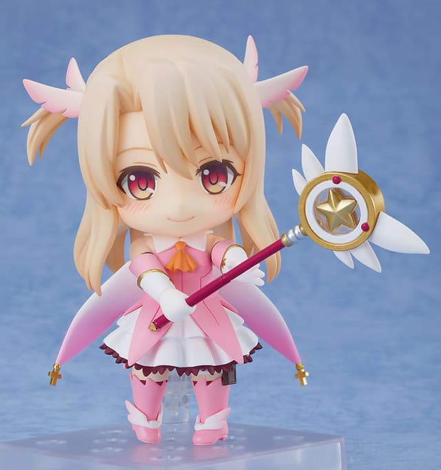 Nendoroid Movie Fate/kaleid liner Prisma Illya Illyasviel Von Einzbern