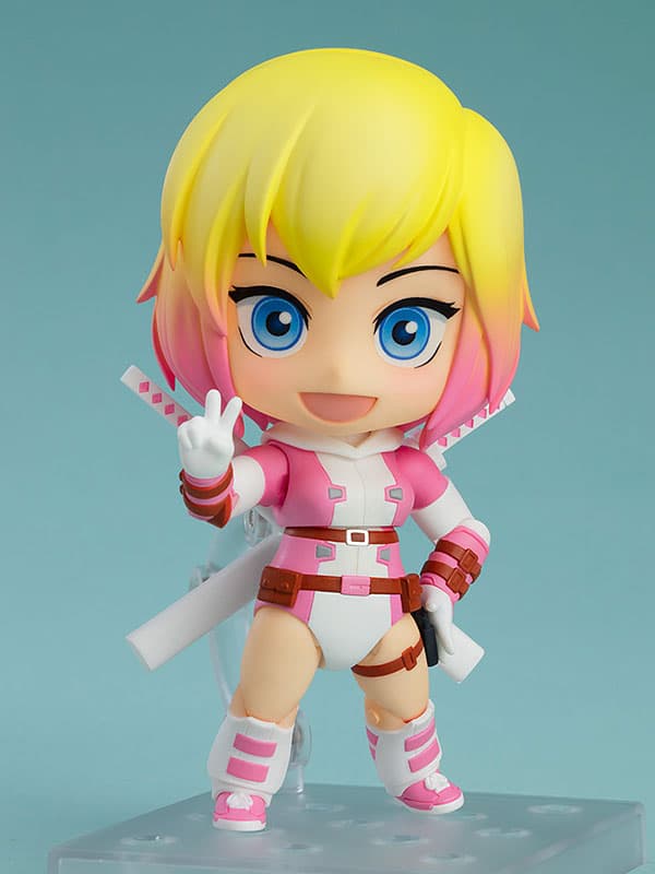 Nendoroid Marvel Comics Gwenpool