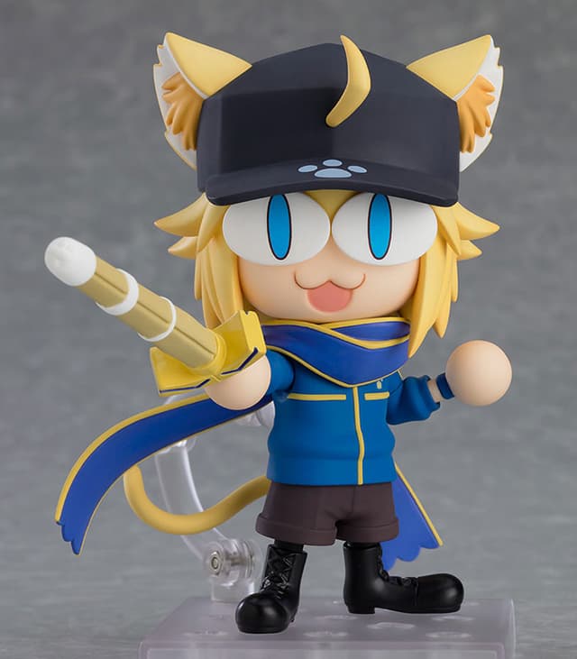 Nendoroid Fate/Grand Carnival Mysterious Neko X