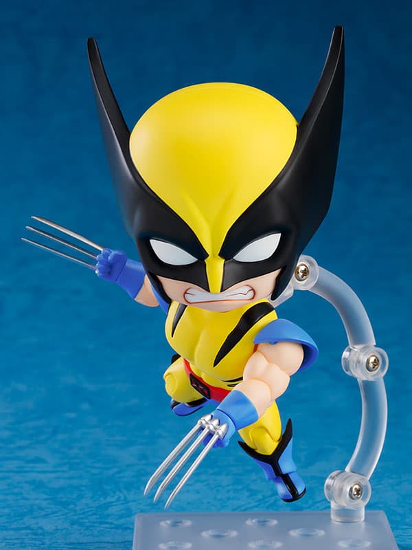 Nendoroid Marvel Comics Wolverine